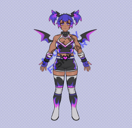 Wrestler Adopt