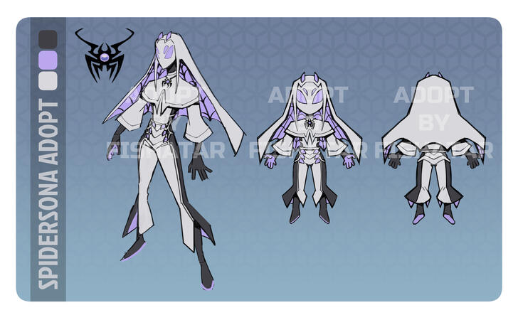 Spidersona Adopt 1